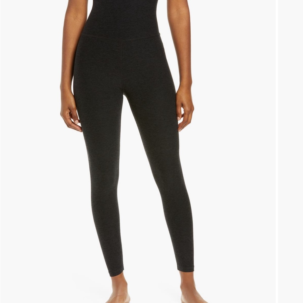 Beyond Yoga Charcoal Jumpsuit